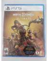 Mortal Kombat 11 Ultimate Edition (físico)