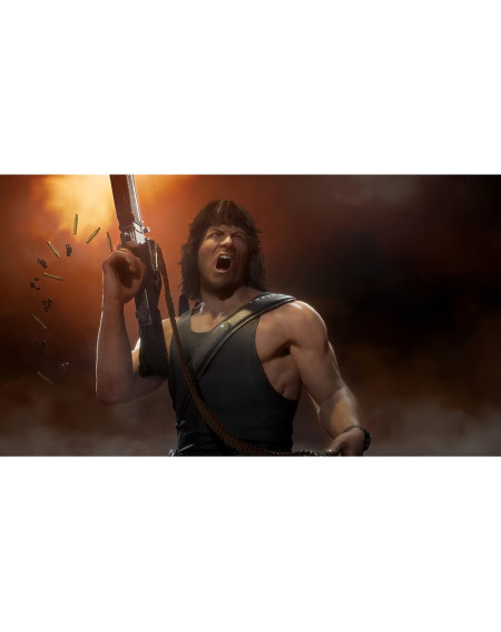 Mortal Kombat 11 Ultimate Ultimate Edition (físico)
