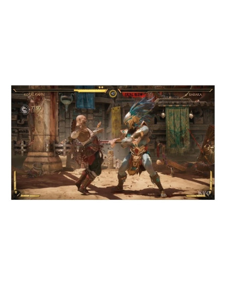 Mortal Kombat 11 Ultimate Ultimate Edition (físico)