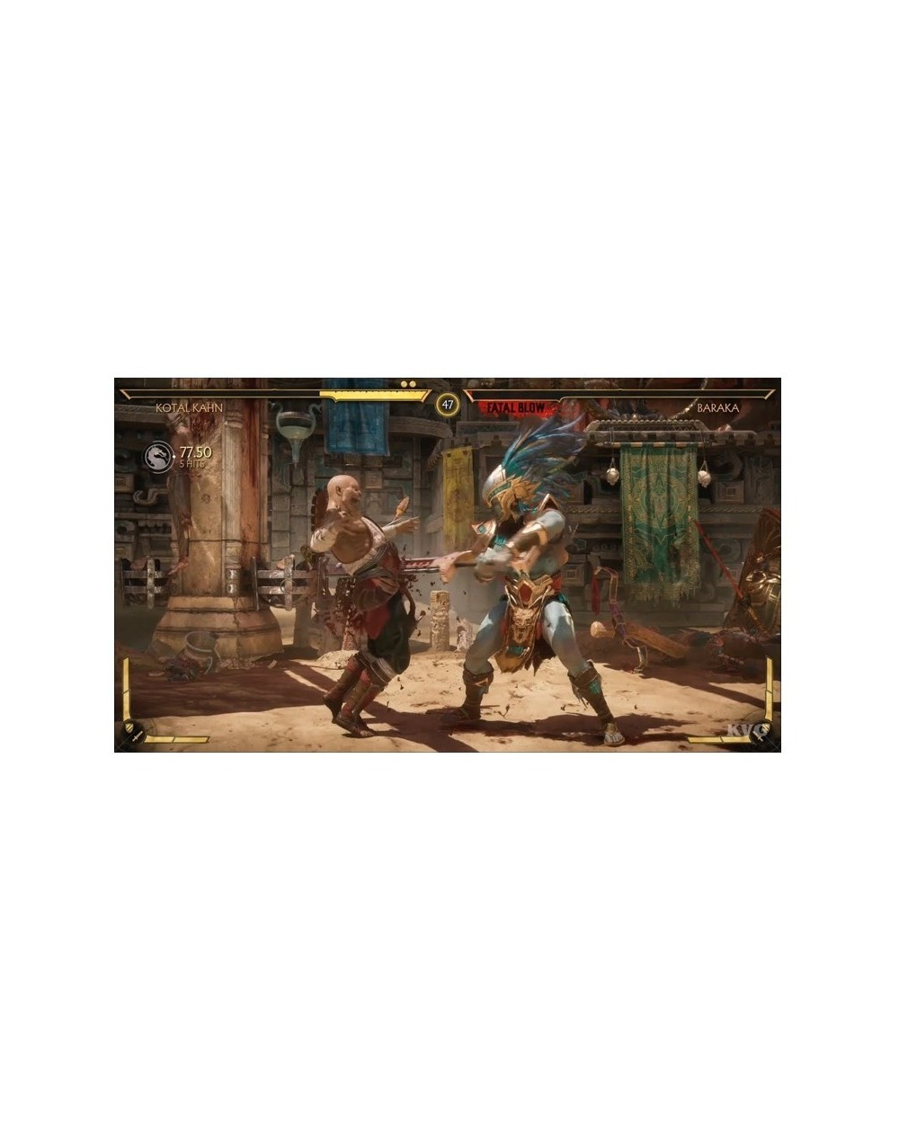 Mortal Kombat 11 Ultimate Ultimate Edition (físico)