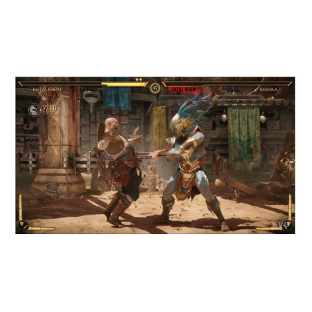 Mortal Kombat 11 Ultimate Ultimate Edition (físico)