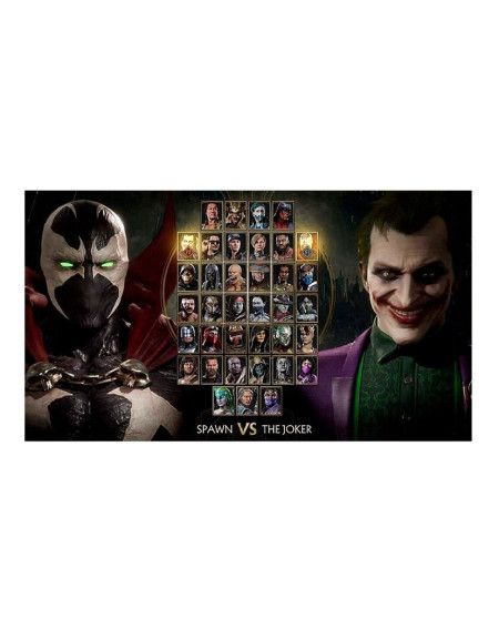 Mortal Kombat 11 Ultimate Ultimate Edition (físico)