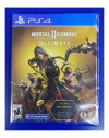 Mortal Kombat 11 Ultimate Ultimate Edition (físico)