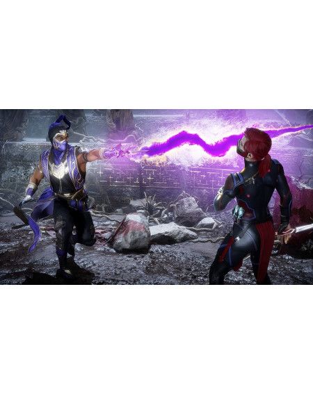 Mortal Kombat 11 Ultimate Ultimate Edition (físico)
