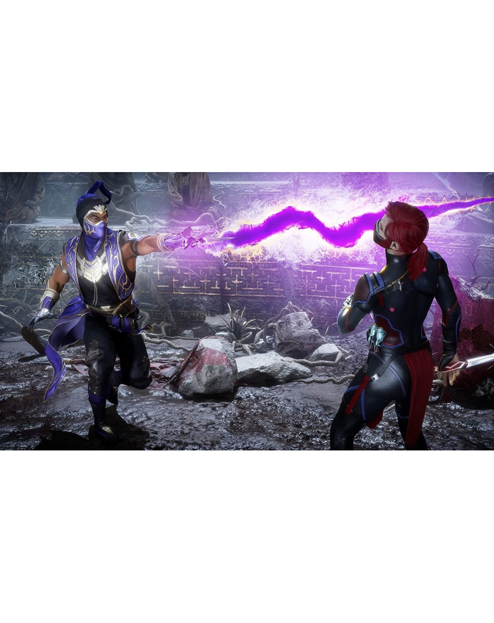 Mortal Kombat 11 Ultimate Ultimate Edition (físico)