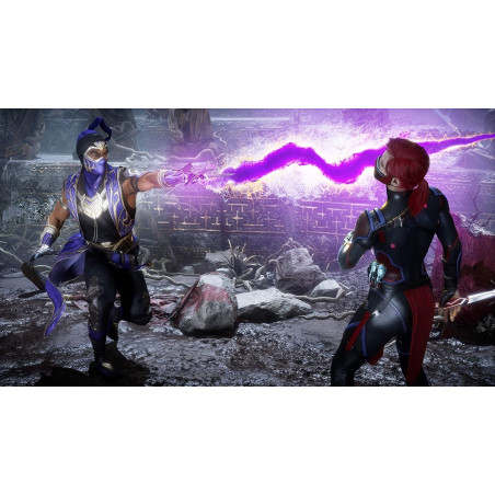 Mortal Kombat 11 Ultimate Ultimate Edition (físico)