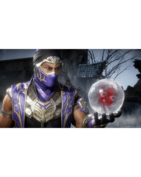 Mortal Kombat 11 Ultimate Ultimate Edition (físico)