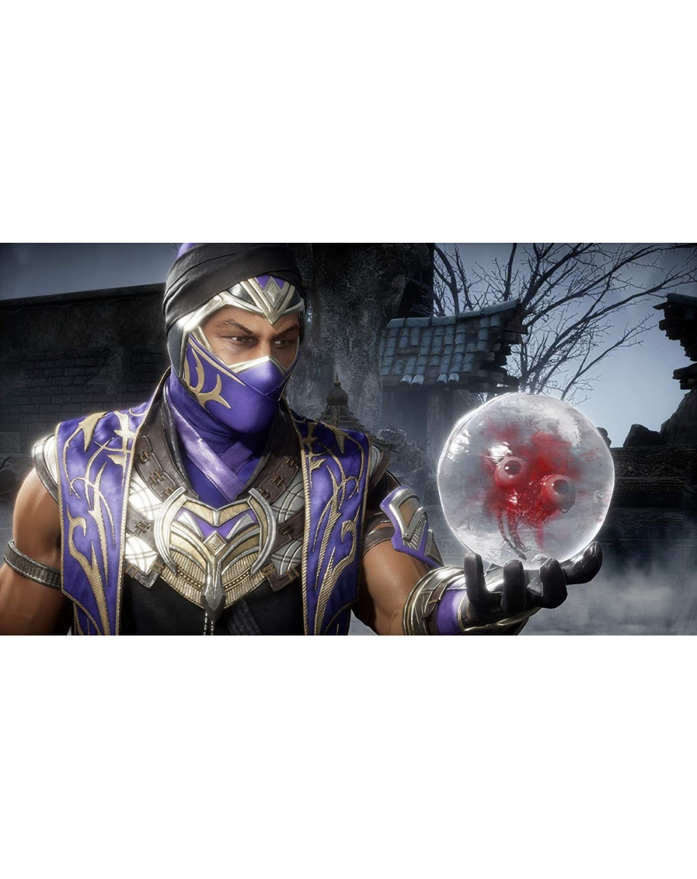 Mortal Kombat 11 Ultimate Ultimate Edition (físico)