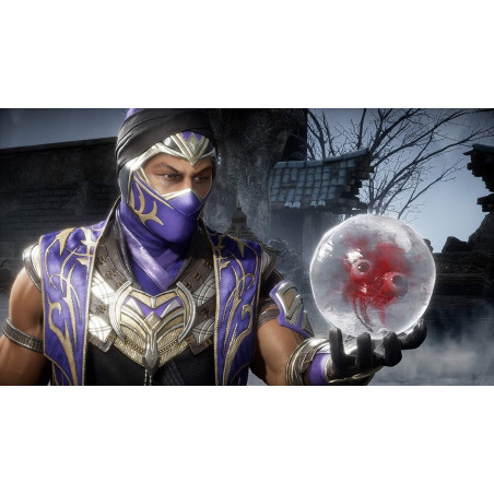 Mortal Kombat 11 Ultimate Ultimate Edition (físico)