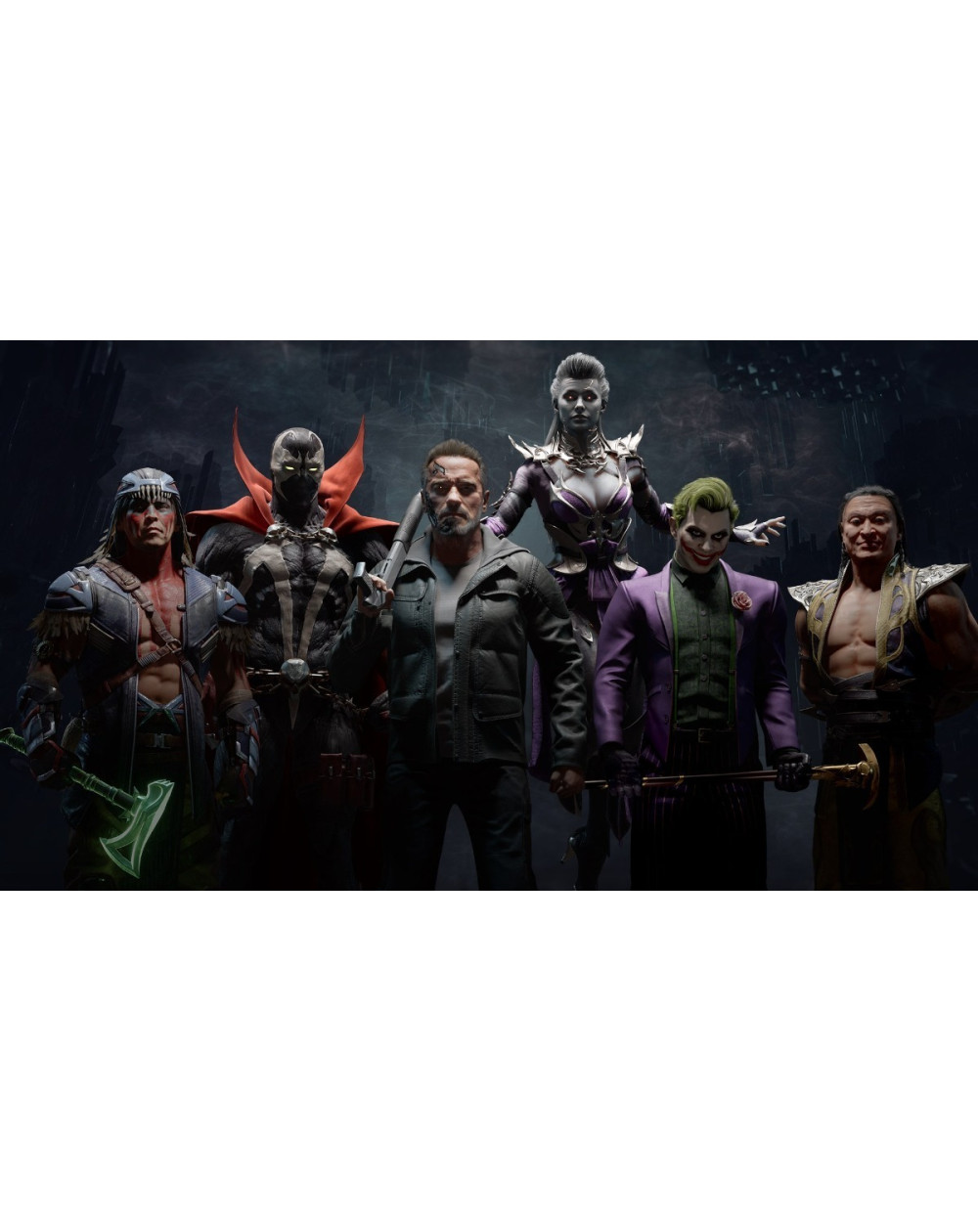 Mortal Kombat 11 Ultimate Ultimate Edition (físico)