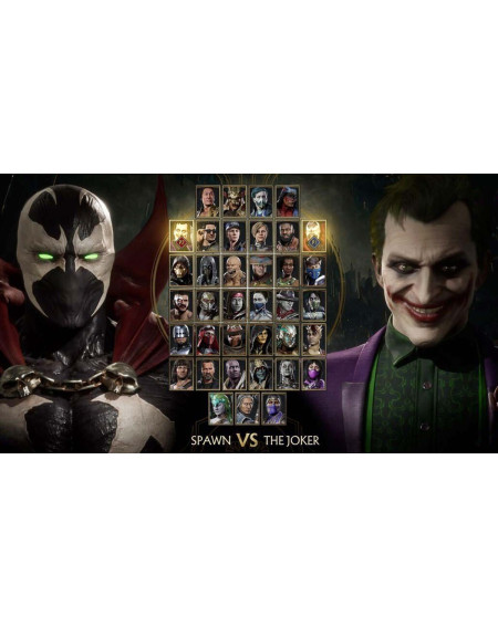 Mortal Kombat 11 Ultimate Ultimate Edition (físico)