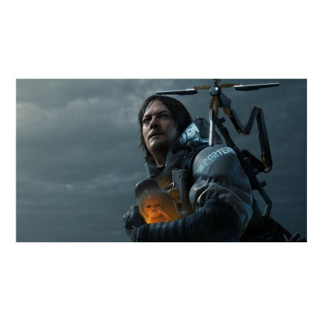 Death Stranding Standard Edition Físico Ps4 Español - Kojima Productions