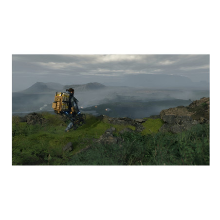Death Stranding Standard Edition Físico Ps4 Español - Kojima Productions