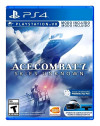 Ace Combat 7 Skies Unknown Ps4 Físico Multijugador Simulación