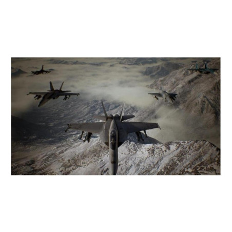 Ace Combat 7 Skies Unknown Ps4 Físico Multijugador Simulación