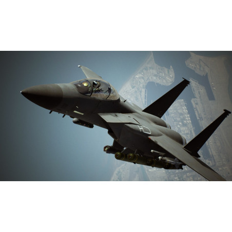 Ace Combat 7 Skies Unknown Ps4 Físico Multijugador Simulación
