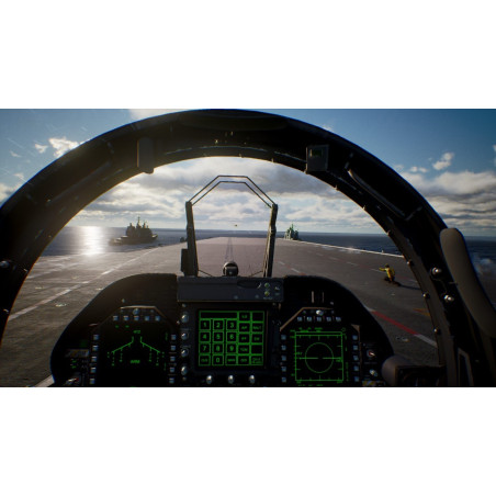 Ace Combat 7 Skies Unknown Ps4 Físico Multijugador Simulación