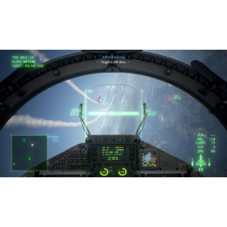 Ace Combat 7 Skies Unknown Ps4 Físico Multijugador Simulación