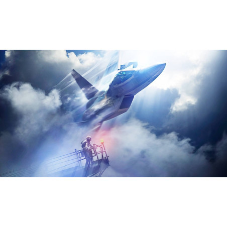 Ace Combat 7 Skies Unknown Ps4 Físico Multijugador Simulación