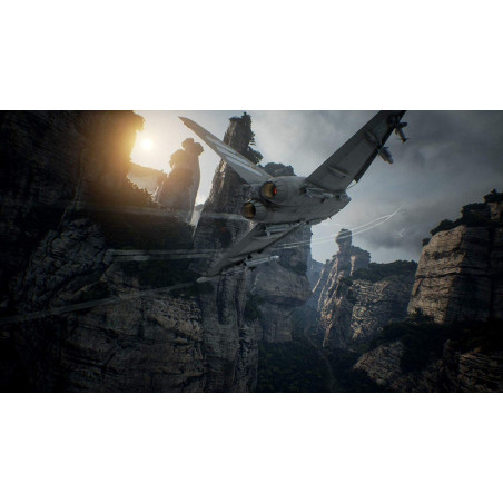 Ace Combat 7 Skies Unknown Ps4 Físico Multijugador Simulación