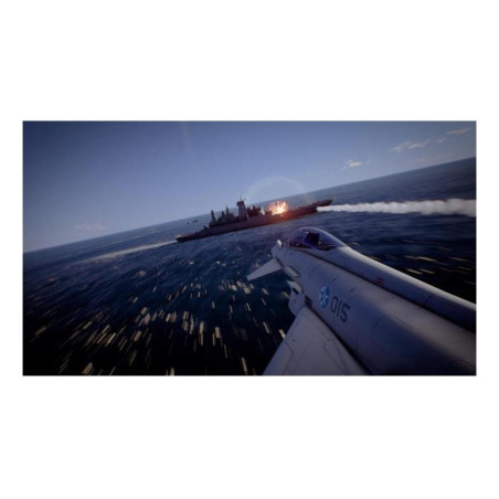 Ace Combat 7 Skies Unknown Ps4 Físico Multijugador Simulación