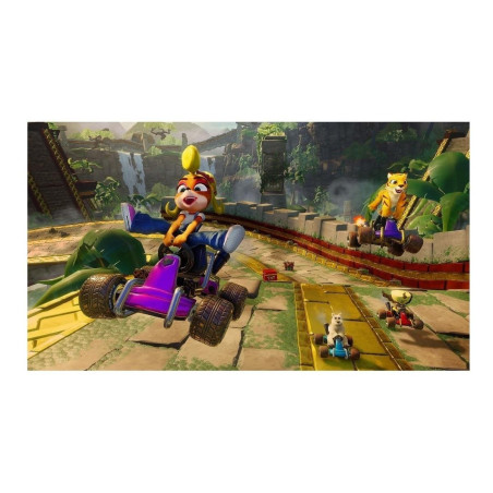 Crash Team Racing: Nitro-fueled Nintendo Switch Físico Standard Edition