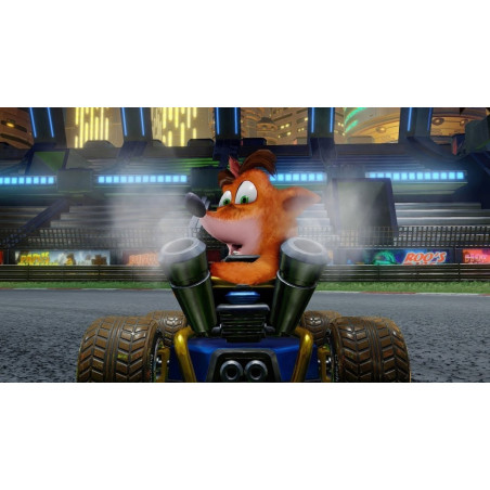 Crash Team Racing: Nitro-fueled Nintendo Switch Físico Standard Edition