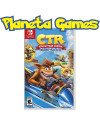Crash Team Racing: Nitro-fueled Nintendo Switch Físico Standard Edition