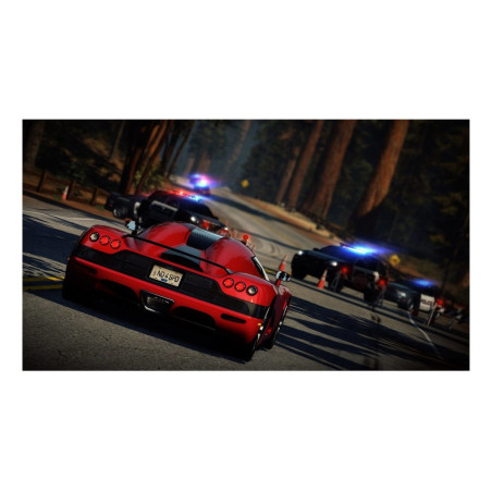 Need For Speed Hot Pursuit Remastered Ps4 Físico Ea Games Multijugador Online