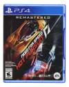 Need For Speed Hot Pursuit Remastered Ps4 Físico Ea Games Multijugador Online
