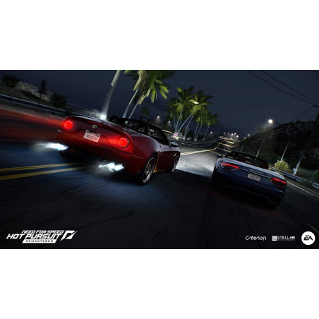 Need For Speed Hot Pursuit Remastered Ps4 Físico Ea Games Multijugador Online