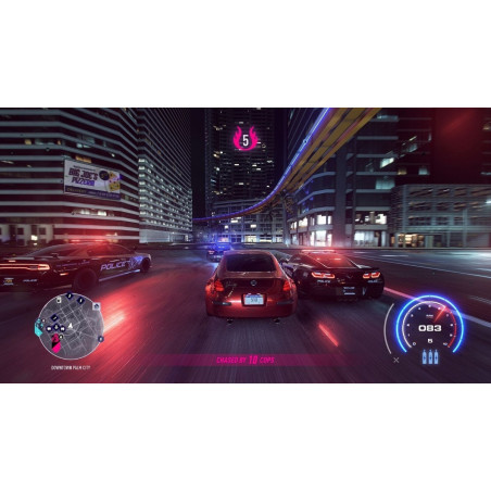 Need For Speed Hot Pursuit Remastered Ps4 Físico Ea Games Multijugador Online