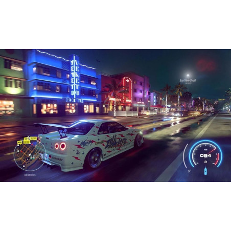 Need For Speed Hot Pursuit Remastered Ps4 Físico Ea Games Multijugador Online