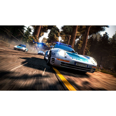 Need For Speed Hot Pursuit Remastered Ps4 Físico Ea Games Multijugador Online
