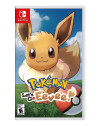 Pokémon: Let's Go, Eevee! Standard Edition (físico)
