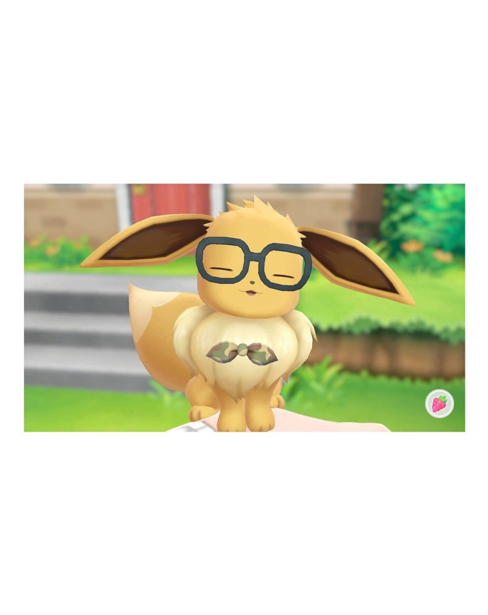 Pokémon: Let's Go, Eevee! Standard Edition (físico)