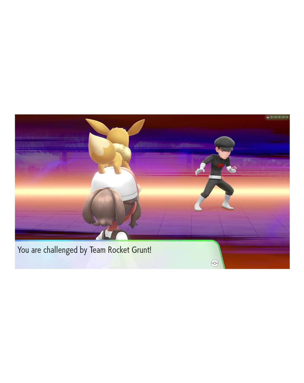 Pokémon: Let's Go, Eevee! Standard Edition (físico)