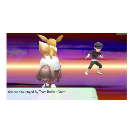 Pokémon: Let's Go, Eevee! Standard Edition (físico)