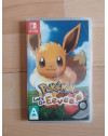 Pokémon: Let's Go, Eevee! Standard Edition (físico)