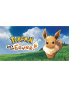 Pokémon: Let's Go, Eevee! Standard Edition (físico)
