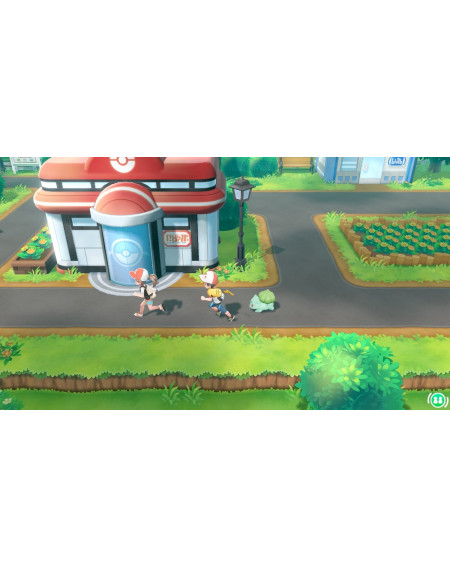Pokémon: Let's Go, Eevee! Standard Edition (físico)