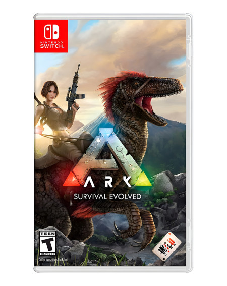 Ark: Survival Evolved Standard Edition Nintendo Switch