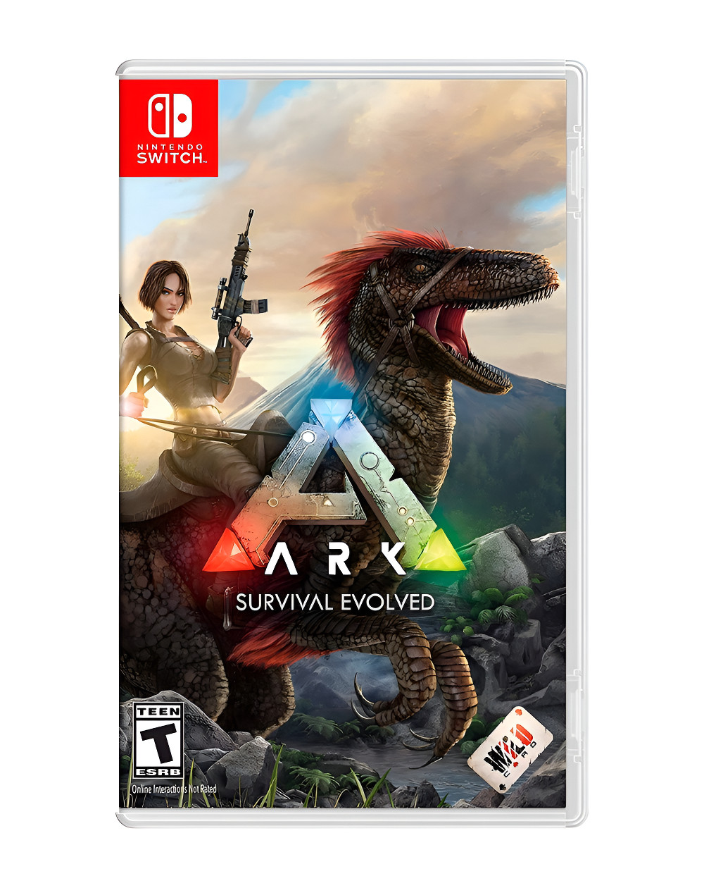 Ark: Survival Evolved Standard Edition Nintendo Switch
