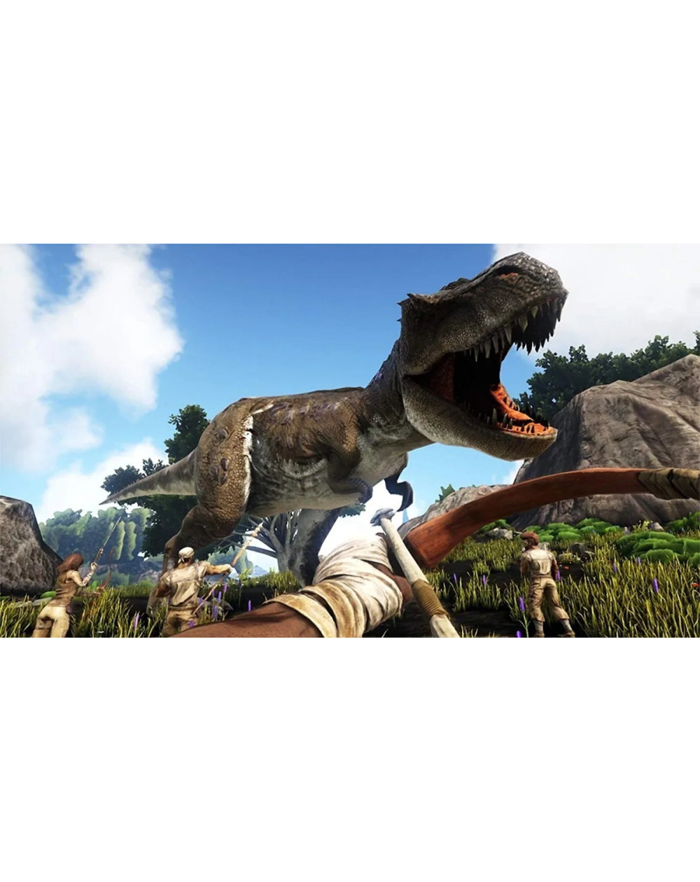 Ark: Survival Evolved Standard Edition Nintendo Switch