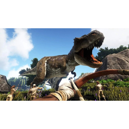 Ark: Survival Evolved Standard Edition Nintendo Switch