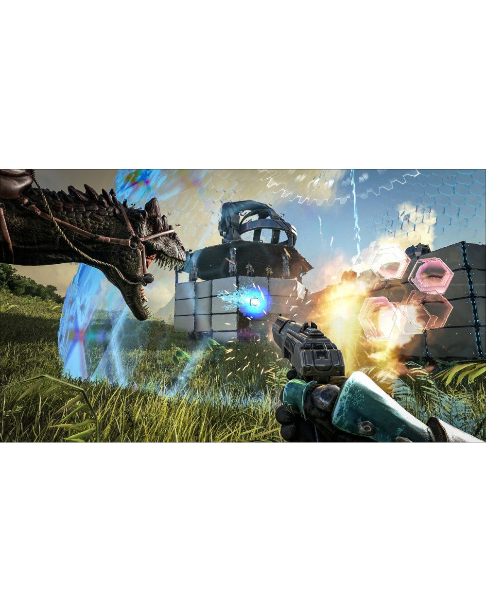 Ark: Survival Evolved Standard Edition Nintendo Switch
