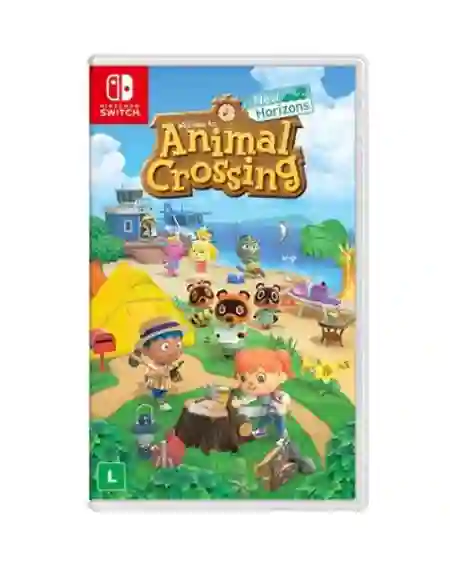 Animal Crossing New Horizons Nintendo Switch