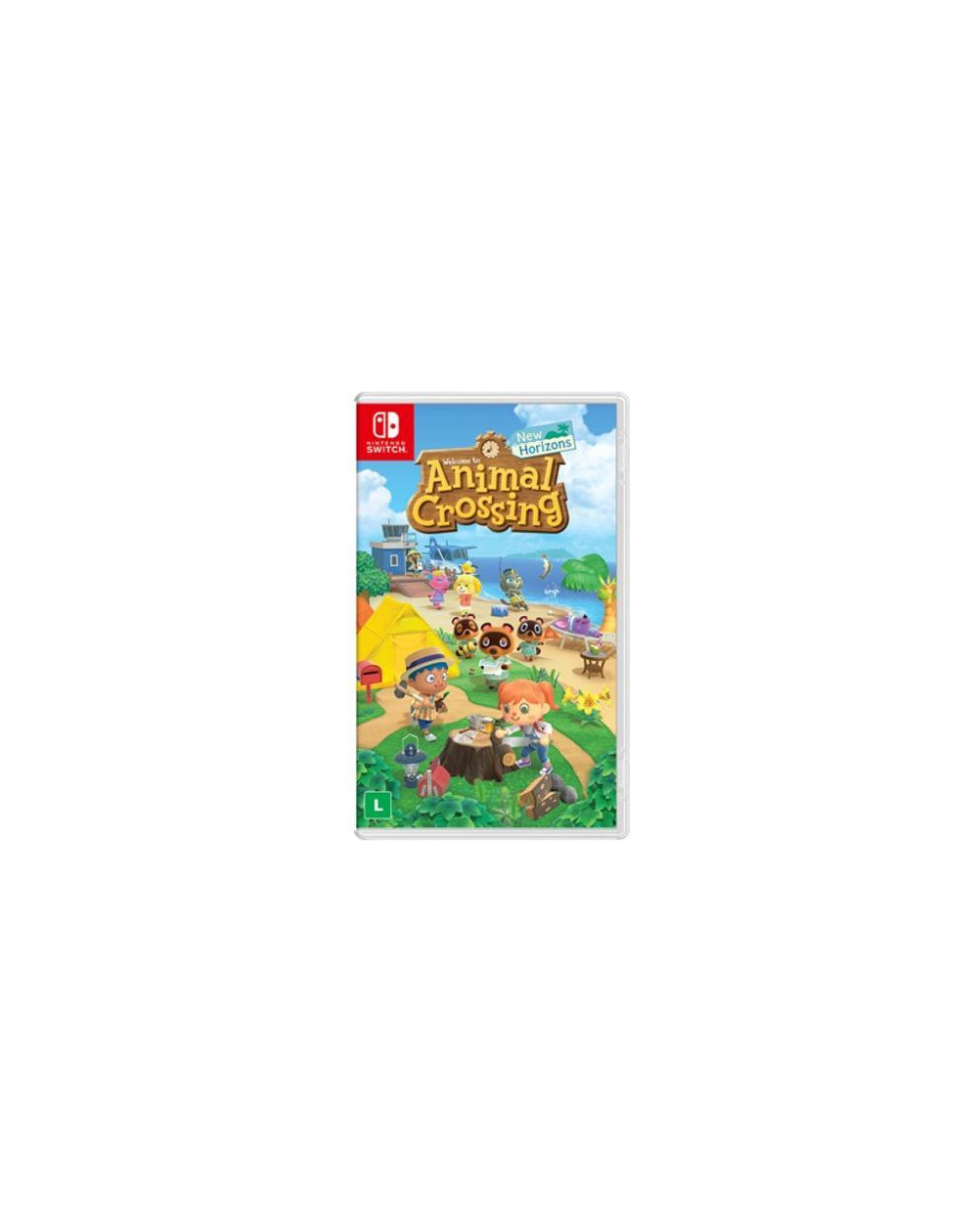Animal Crossing New Horizons Nintendo Switch