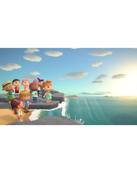 Animal Crossing New Horizons Nintendo Switch