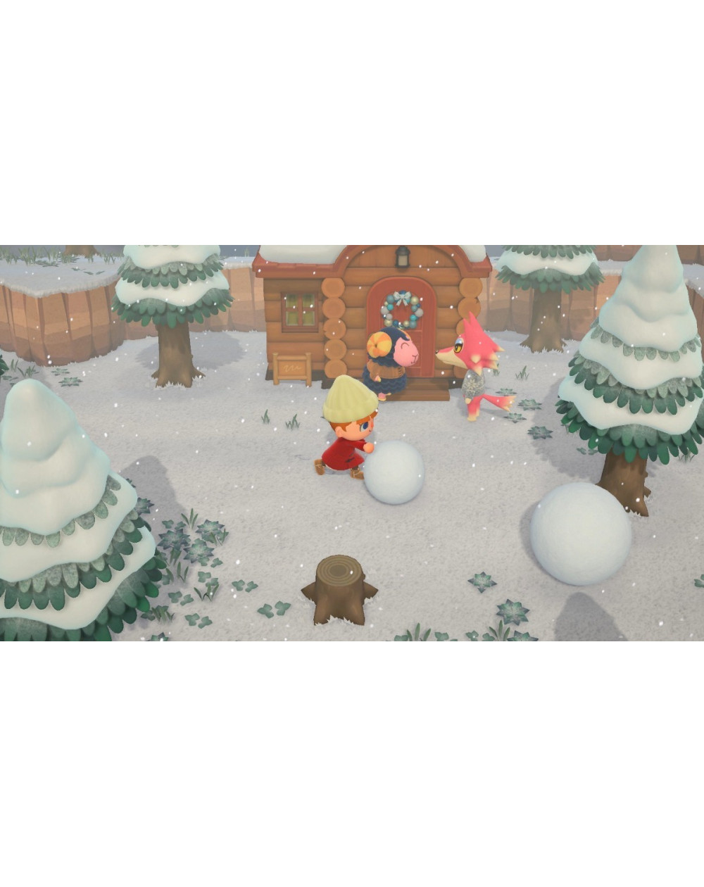Animal Crossing New Horizons Nintendo Switch
